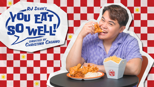 You Eat So Well!