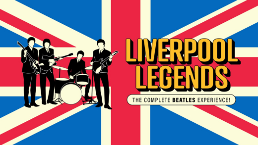 Liverpool Legends The Complete Beatles Experience!