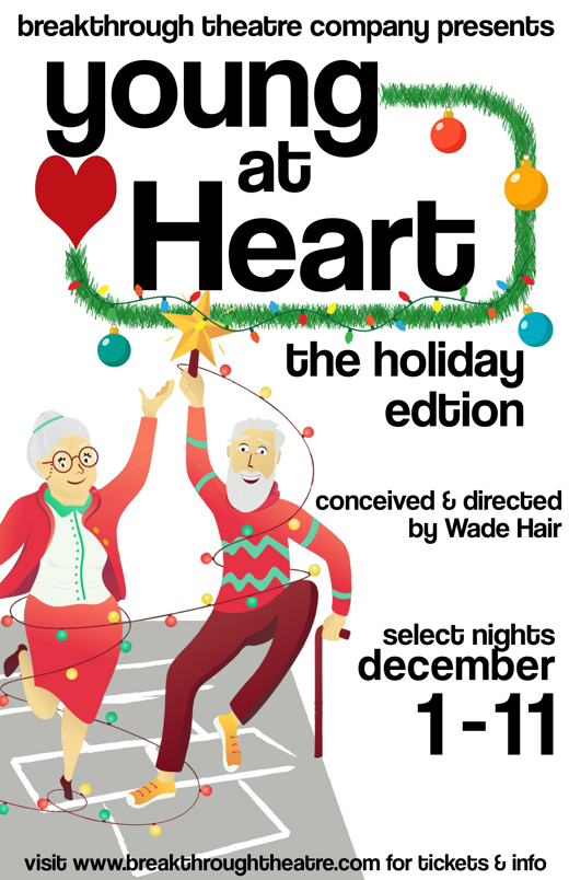 Young at Heart: The Holiday Edition