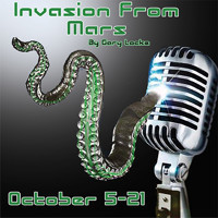 Invasion From Mars! show poster