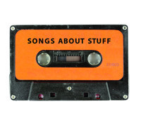 Songs About Stuff: The Music of Wally Pleasant