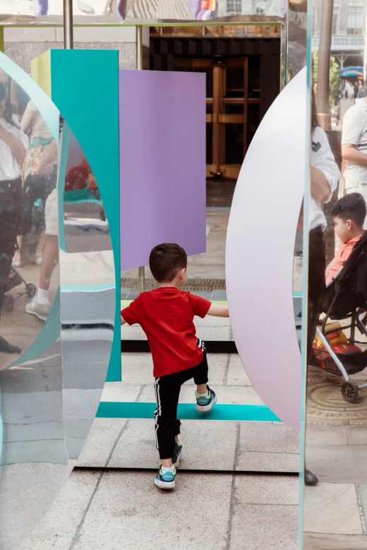 Family & Kids Art Workshop with Artists Wade and Leta at Rockefeller Center®: Free Family Activities on Saturday, June 21st 