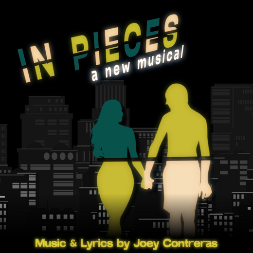 In Pieces: A New Musical in Toronto