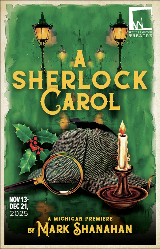 A Sherlock Carol