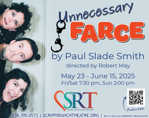 Unnecessary Farce in Los Angeles