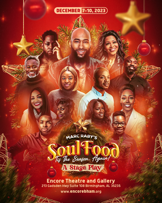 Soul Food: 'Tis The Season, Again