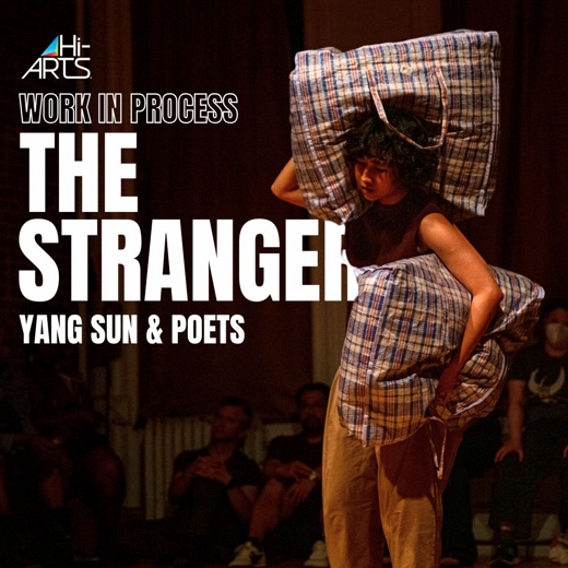 The Stranger in Off-Off-Broadway