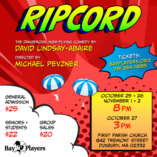 Ripcord in Boston