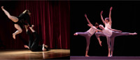 Take Root with Chris Ferris & Dancers and JKing Dance Company in Central New York