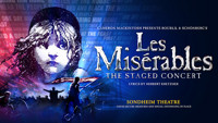 Les Misérables – The Staged Concert show poster