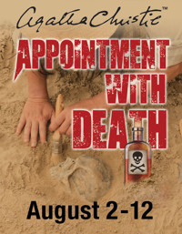 Appointment With Death by Agatha Christie show poster