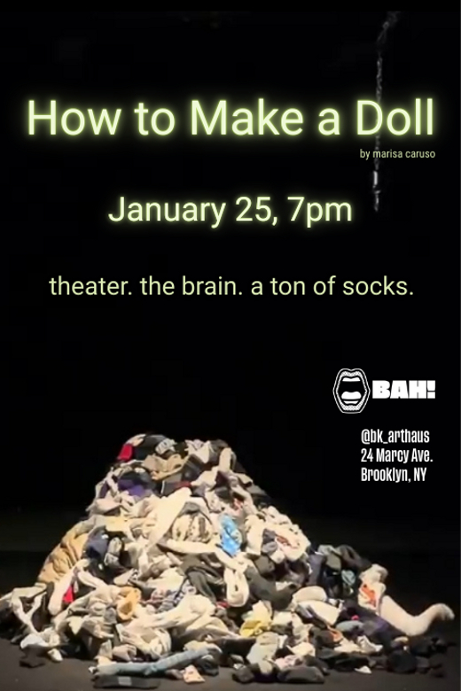 How to Make a Doll