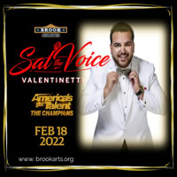Sal The Voice Valentinetti 