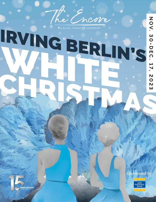 Irving Berlin's White Christmas in Michigan