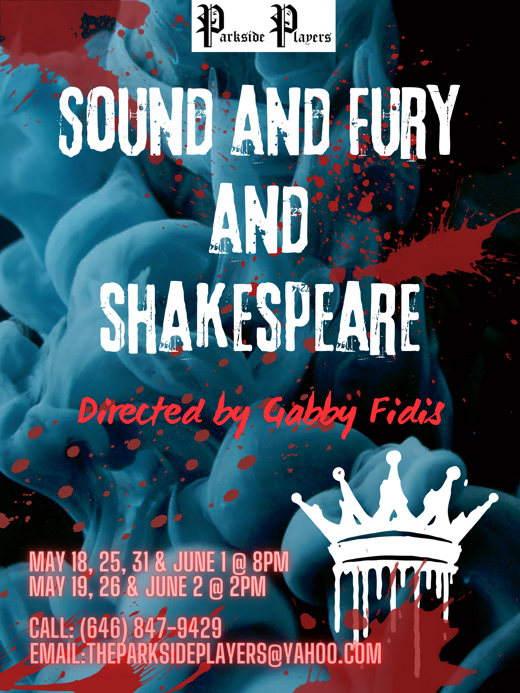 Sound and Fury and Shakespeare