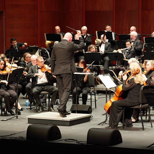 American Festival Pops Orchestra: Celebrating America’s 250 Years!