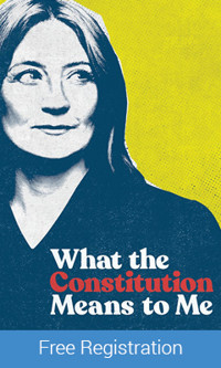 Chance Cyber Chat: What the Constitution Means to Me