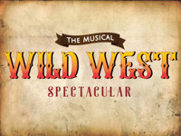 Wild West Spectacular show poster
