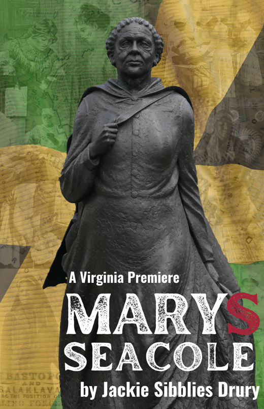 MARYS SEACOLE in Central Virginia