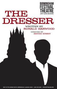 The Dresser by Ronald Harwood
