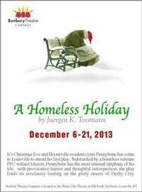 A Homeless Holiday