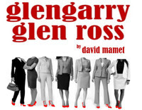 GLENGARRY GLEN ROSS (ALL FEMALE CAST)