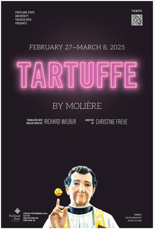 Tartuffe in Portland