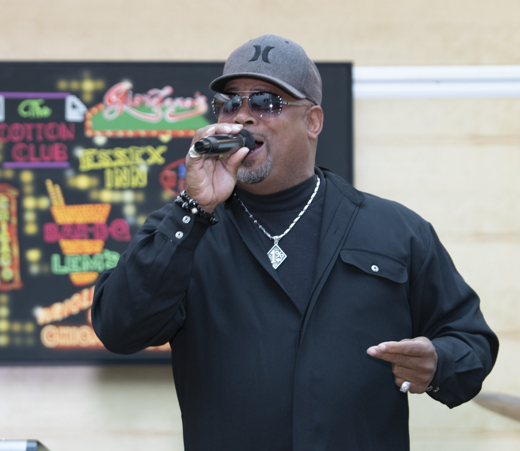 Groovin’ at GovState, Featuring The Javon Watson Experience