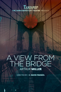A View from the Bridge show poster