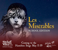 Les Miserables: Student Edition show poster
