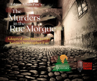 The Murders in the Rue Morgue show poster