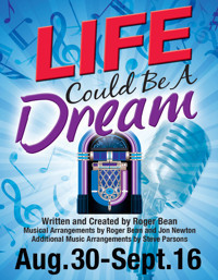 Life Could Be a Dream show poster