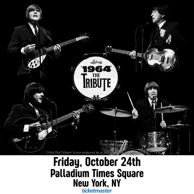 1964 The Tribute
