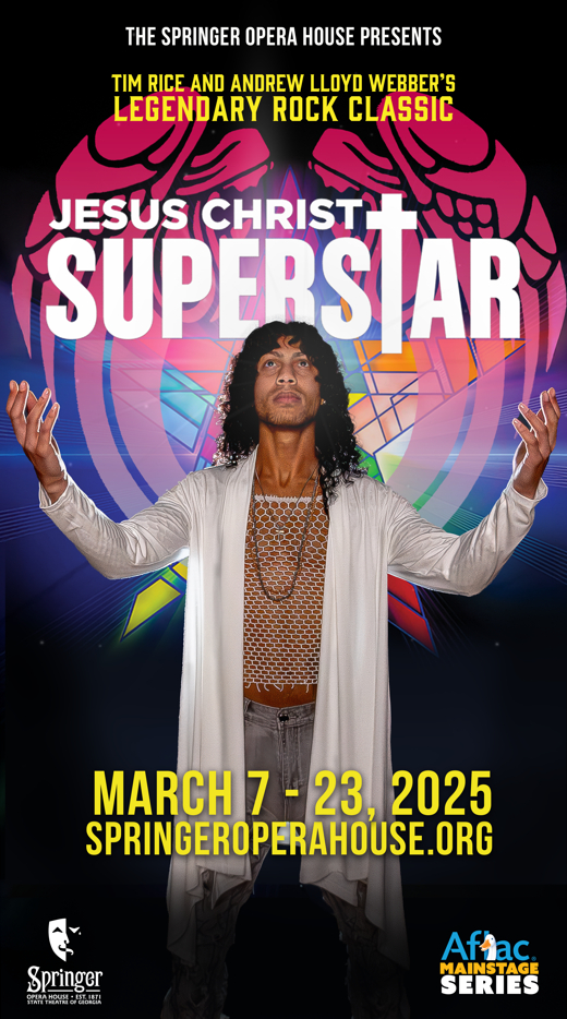 Jesus Christ Superstar in Atlanta