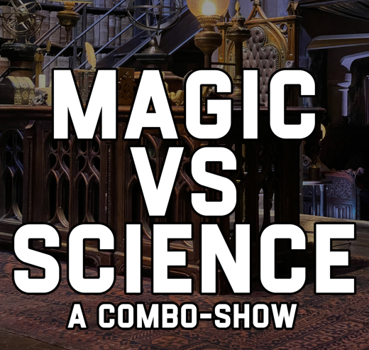 Magic VS Science in 