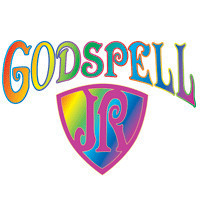 Godspell JR. show poster