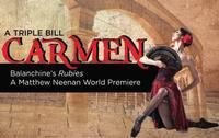Carmen - A triple bill