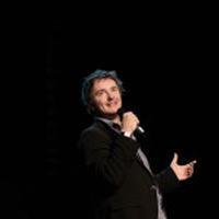 Dylan Moran: Off The Hook show poster