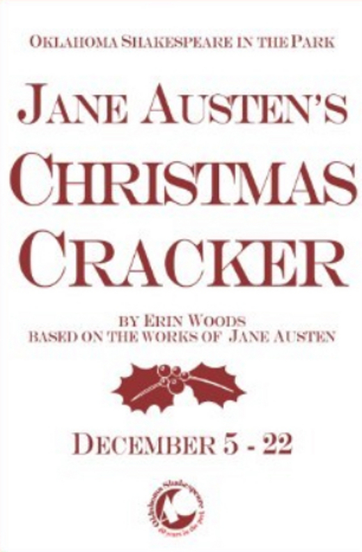 Jane Austen’s Christmas Cracker: An Interactive Ball show poster