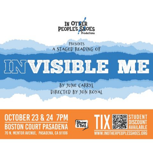 Show & Tell: (In)Visible Me