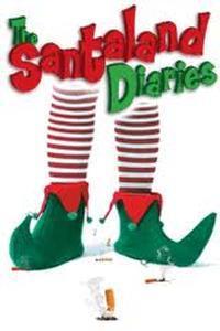 The SantaLand Diaries show poster