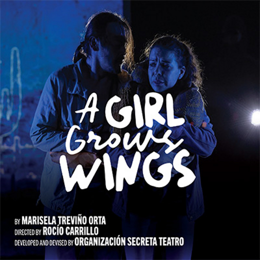 A Girl Grows Wings in Los Angeles