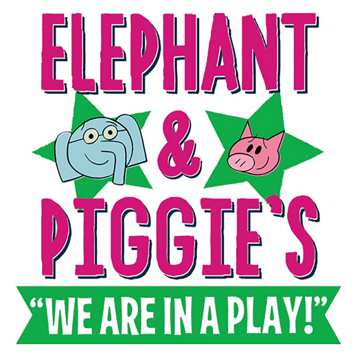 Elephant & Piggie's We are in a Play!