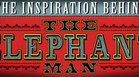 AUDITION The Elephant Man show poster