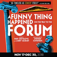 A Funny Thing Happened on the Way to the Forum 