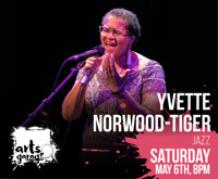 Yvette Norwood-Tiger Celebration of Life In Music Tour