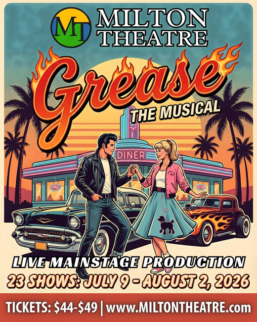 Grease: The Musical in Delaware