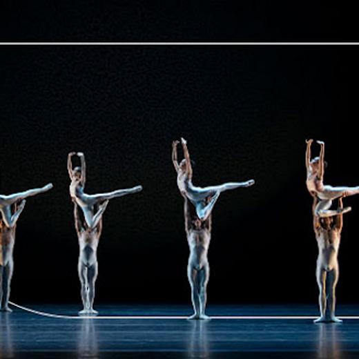 The Joffrey Ballet: American Icons in Minneapolis / St. Paul