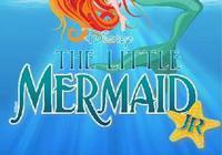 Little Mermaid Jr. show poster
