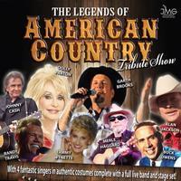 The Legends of Country Music Show show poster